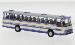 Brekina 59939 - H0 - Fleischer S5 - blau/beige